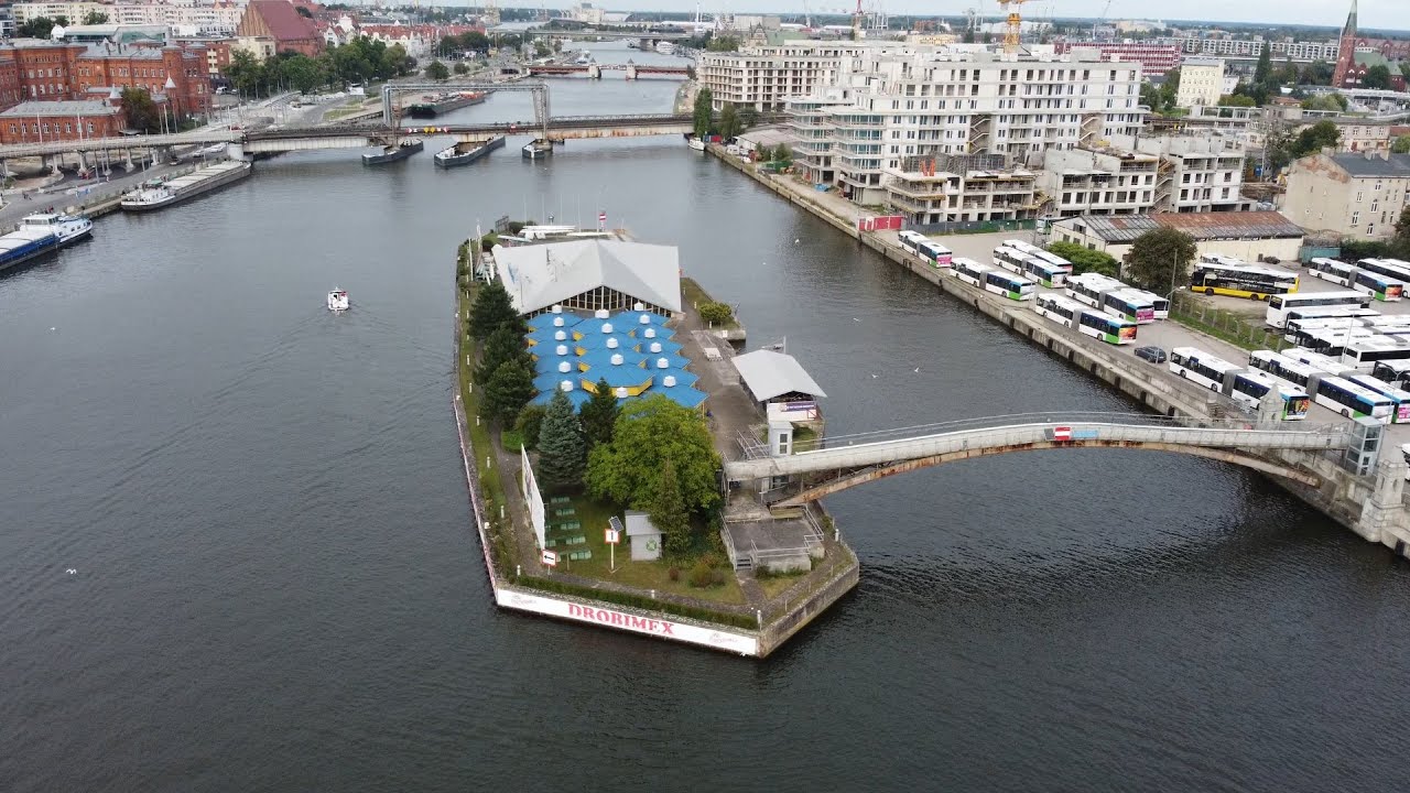 2023.09.26 Realizacja szczecińskich inwestycji nad Odrą.
