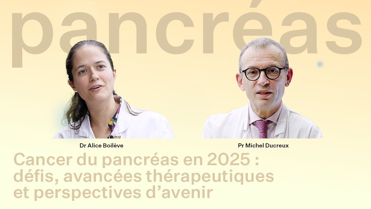 Cancer du pancréas en 2025 : défis, avancées thérapeutiques et perspectives d'avenir