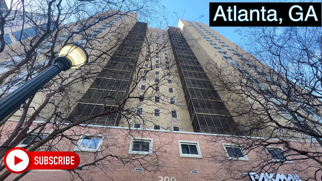 Affordable Condo for Sale in Atlanta, GA - 1 Bed, 1 Bath I Atlanta Real Estate