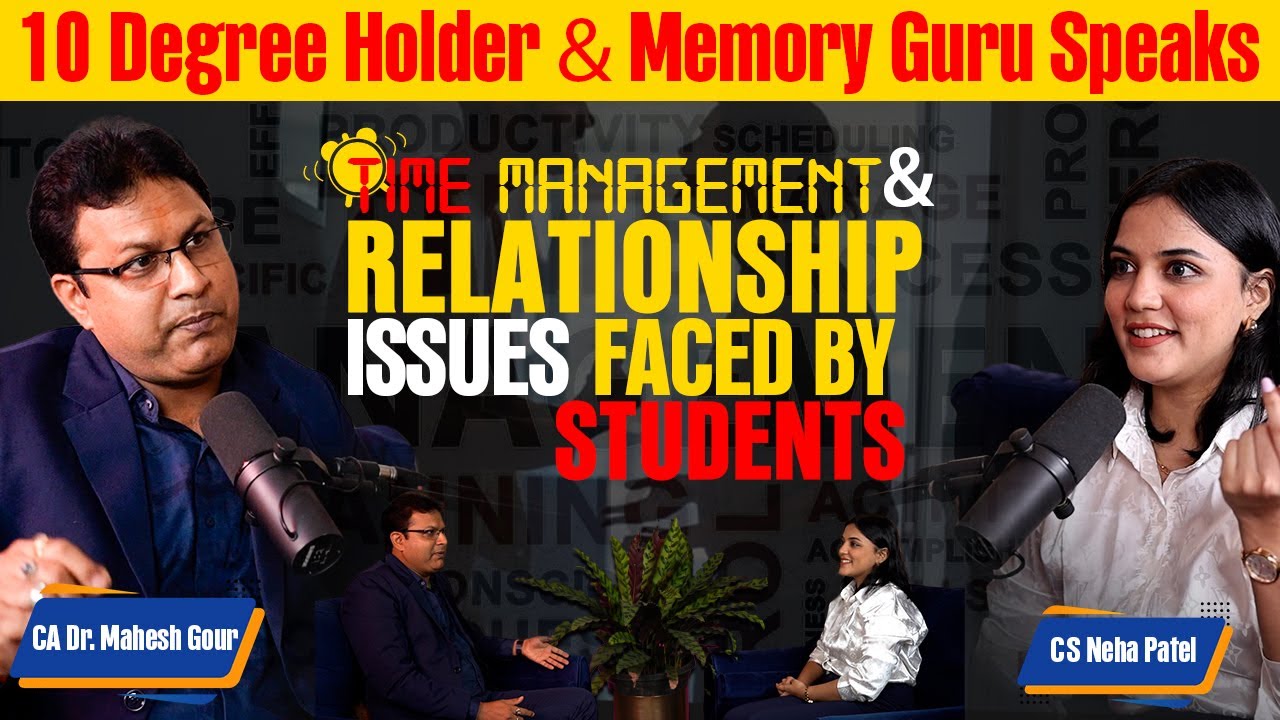 Each and Every CS/CA/CMA student should watch this 😱🫡 |Magical techniques, Breakups, Family Toxicity