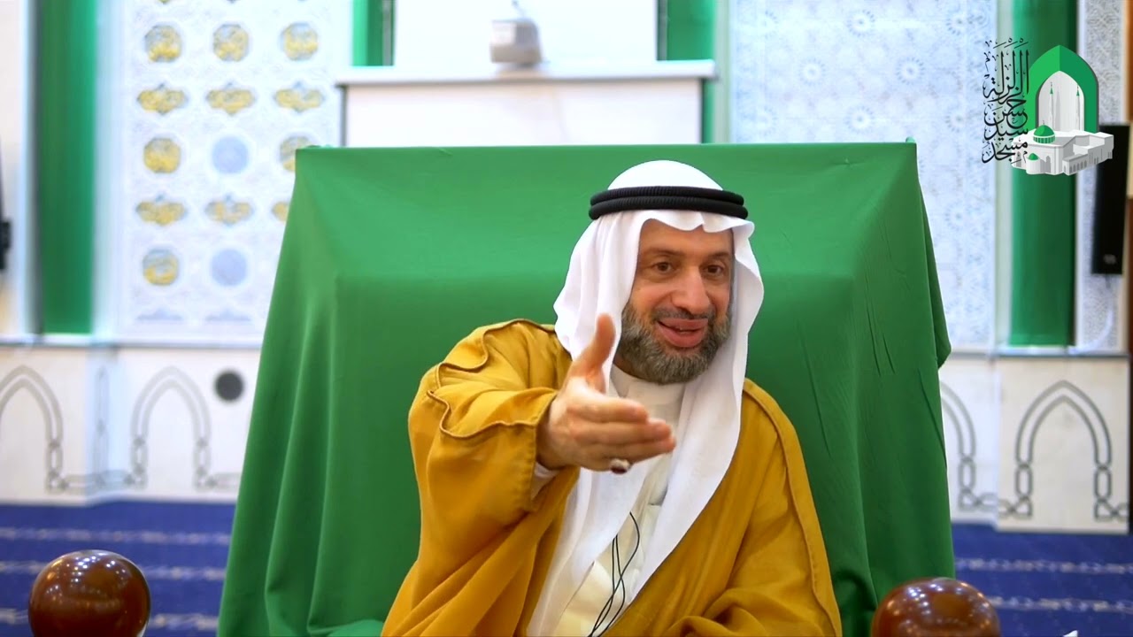 عليكم بهذه الأخلاق فالزِموها   -   سيد مصطفى الزلزلة