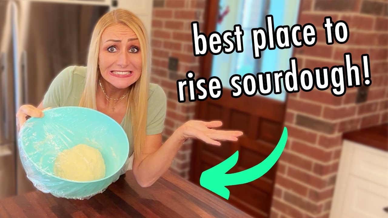 The #1 Reason Your Sourdough Won’t Rise