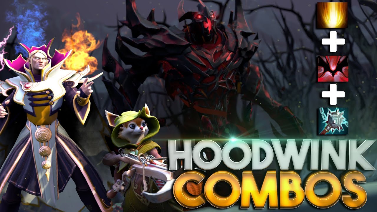 7.28 PATCH UPDATE Dota 2 – BEST COMBOS with NEW HERO Hoodwink! [Part 2]