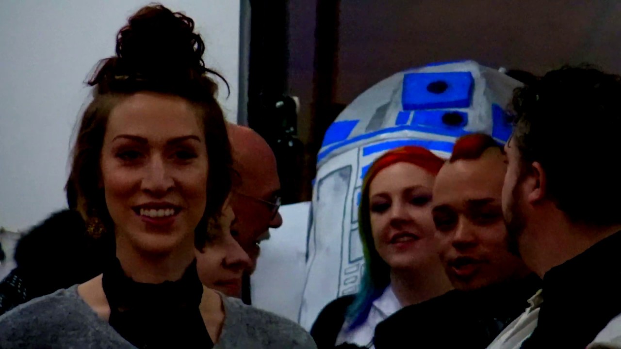 In a Gallery Far, Far Away...