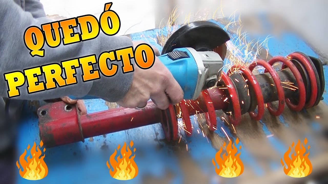 💣 CORTE LOS ESPIRALES DEL 128  ! 💣