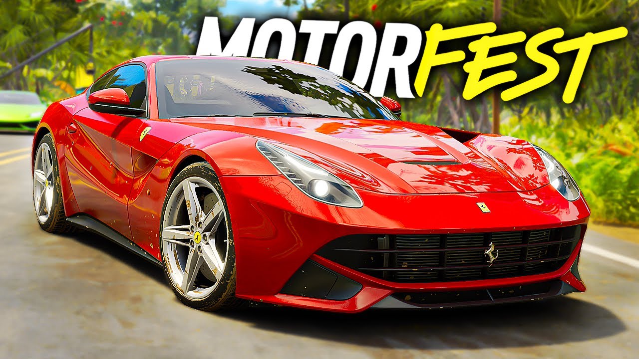 MIJN EERSTE AUTO KIEZEN in The Crew Motorfest!