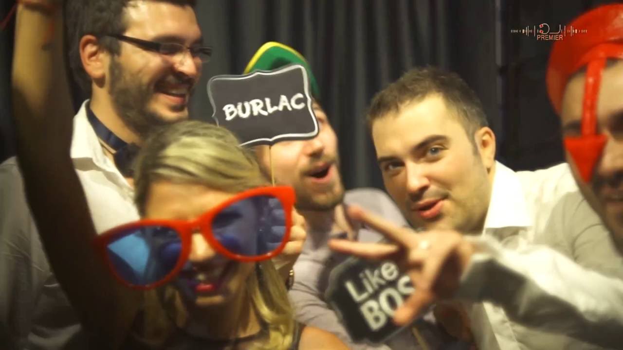 Dj Nunta  - Super petrecere de nunta cu dj