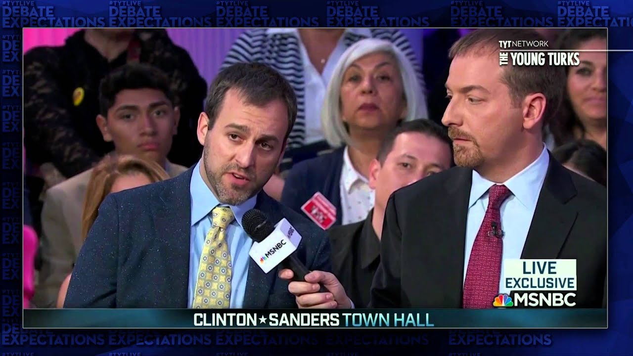 MSNBC Nevada Democratic Town Hall: The Worst Line Was&hellip;
