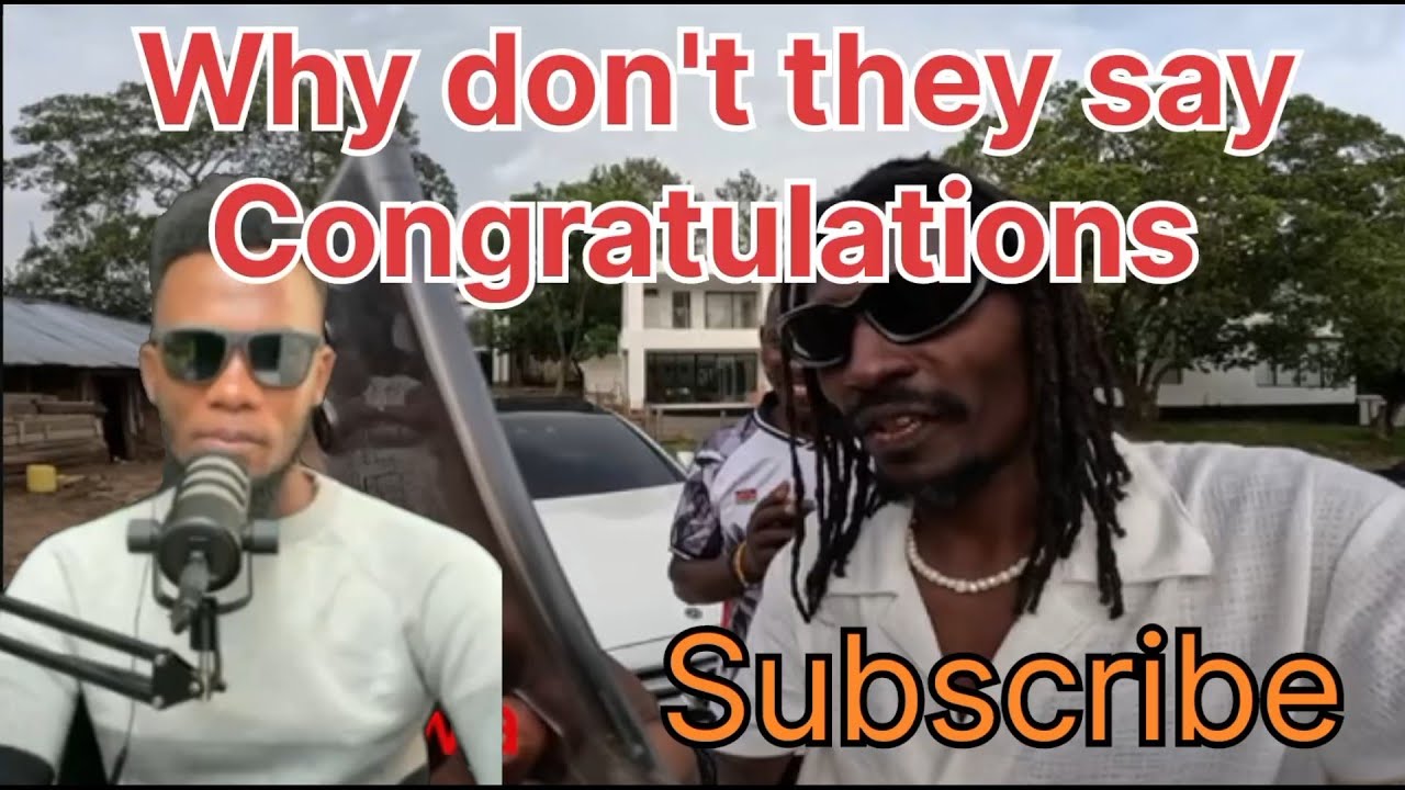 Breaking news!!! Total shame the haters in hiding@iam_marwa and the family won.