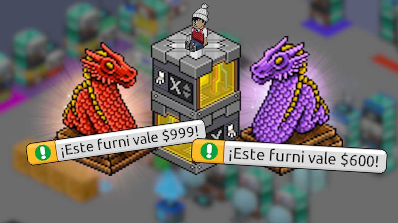 furnis con precio - habbo wired