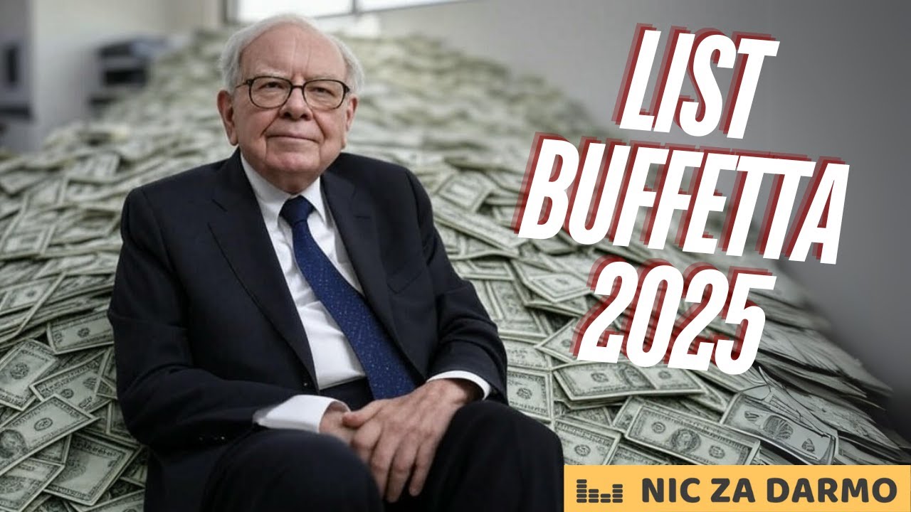 LIST WARRENA BUFFETTA 2025: góra gotówki, eliminacja błędów i Japonia w portfelu / NZD 