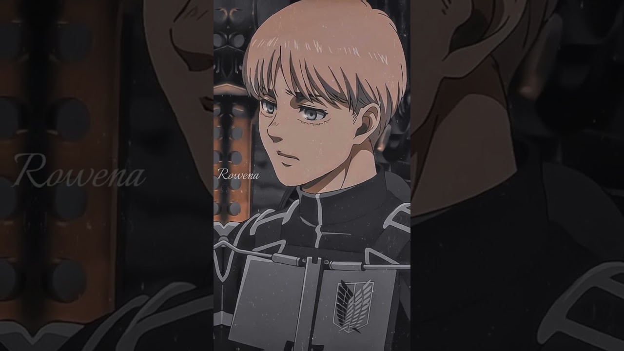 Aot singing Love Yourself