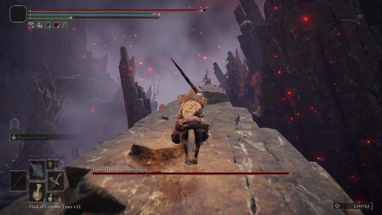 Elden Ring - Learning to Blow Things Up