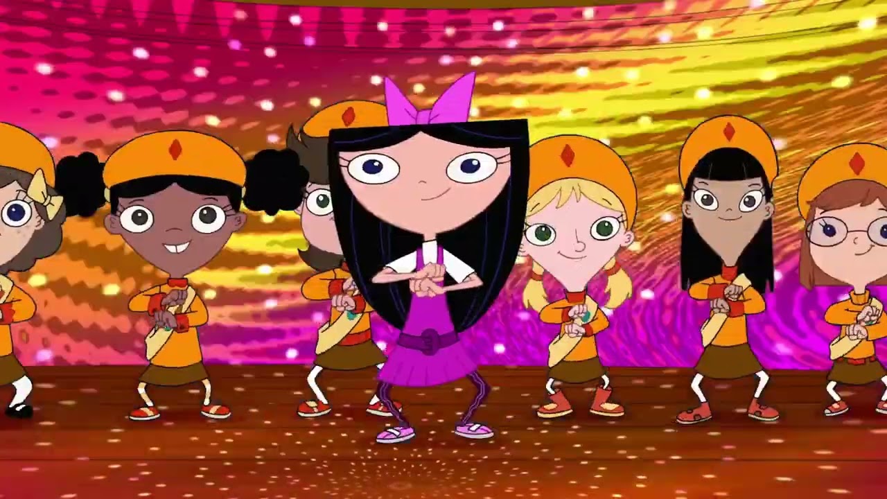 Preview 2 Phineas And Ferb - Happy New Year!