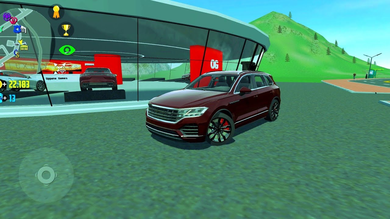 car simulatior 2 update prat 3  :)