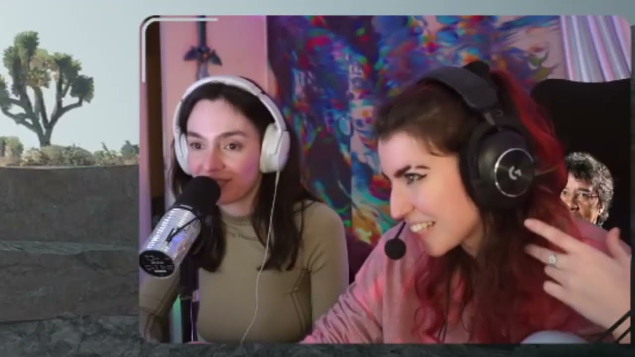 CLARARUNAWAY rencontre PANAM de CyberPunk 2077