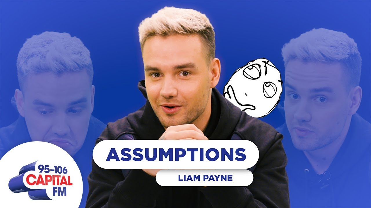 Liam Payne Answers Fan's Assumptions | Capital