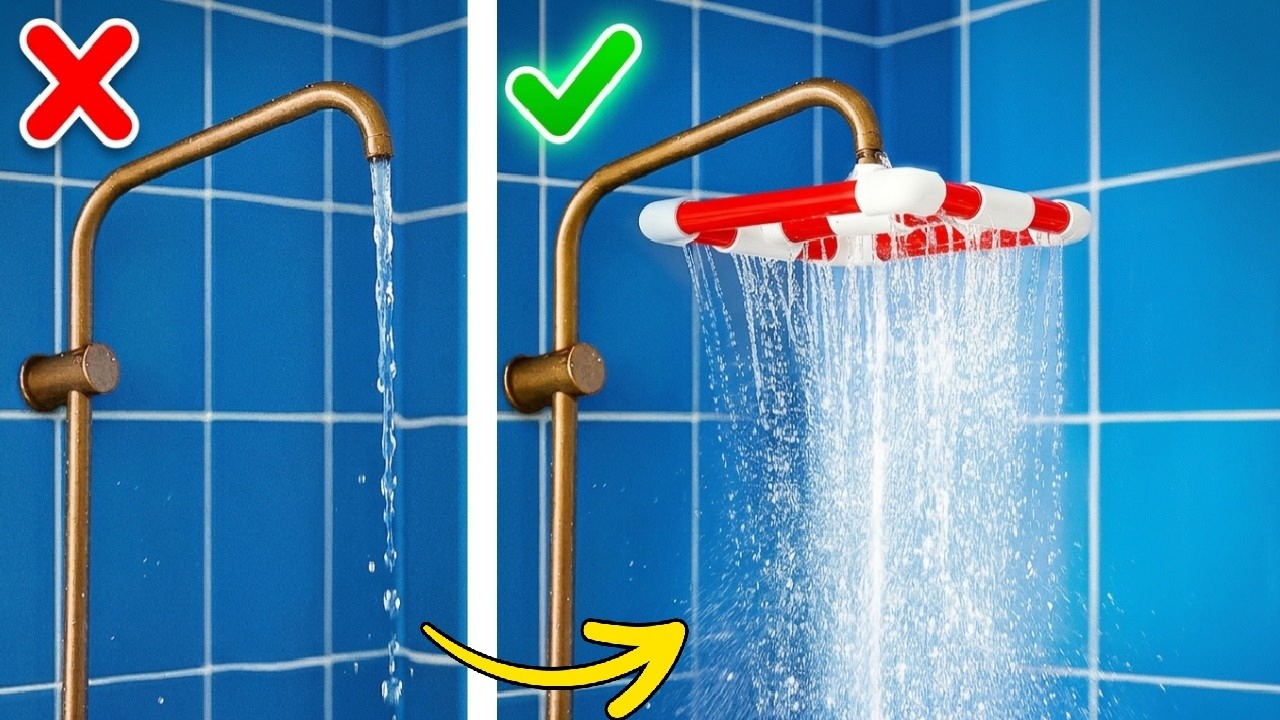 Real Life Bathroom and Toilet Hacks Exposed!