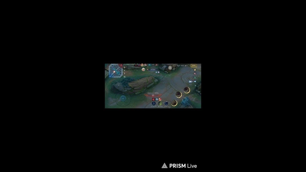 Live streaming of PALYTO