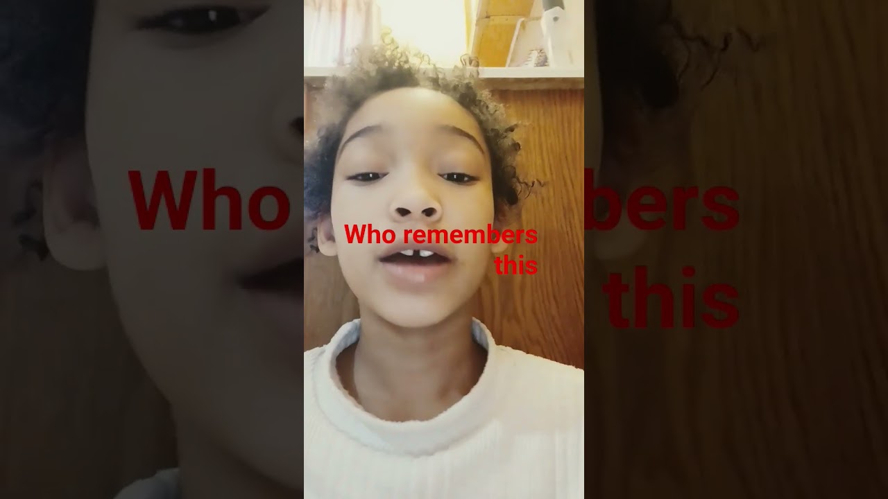 I forgot the hand motion,s