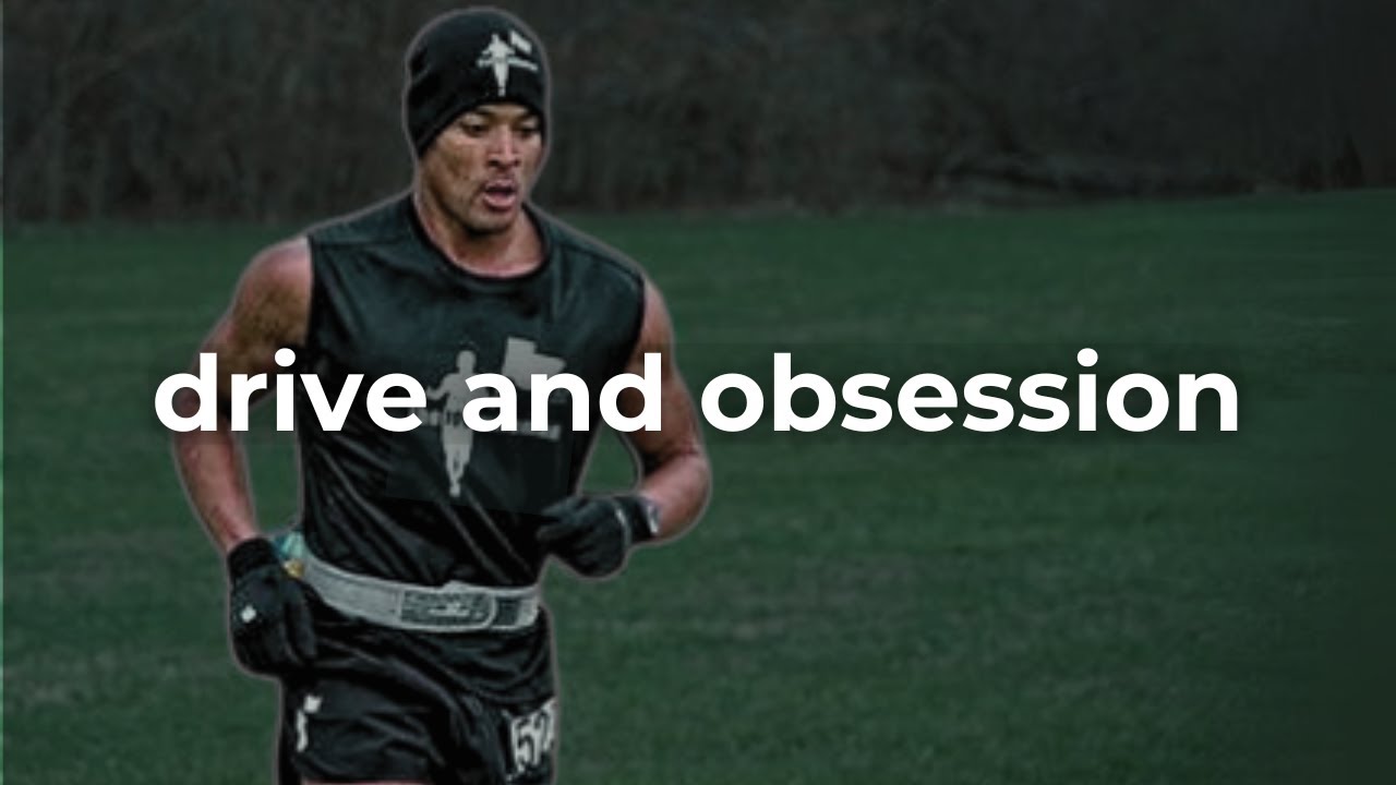 Train Your Mind Beyond Motivation - David Goggins
