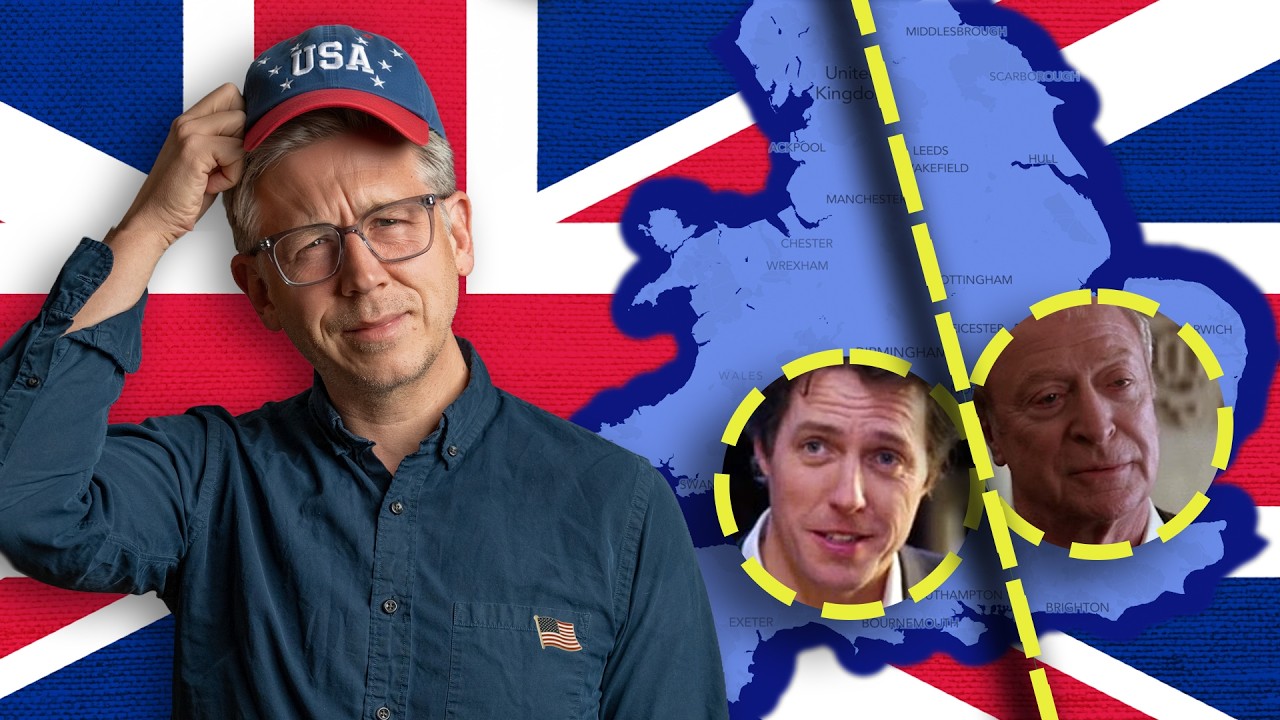 Британский акцент для невежественных американцев