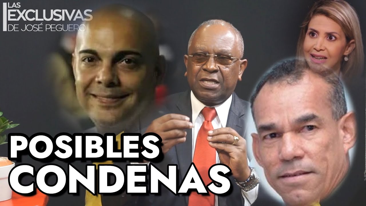 Félix Alburquerque enfrenta tres posibles condenas por homicidio a Manuel Duncan
