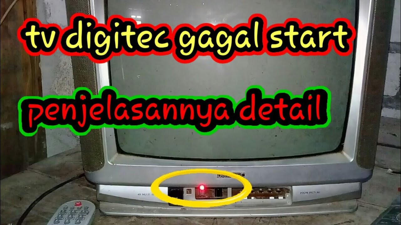 tv digitec gagal start simak penjelasan detailnya