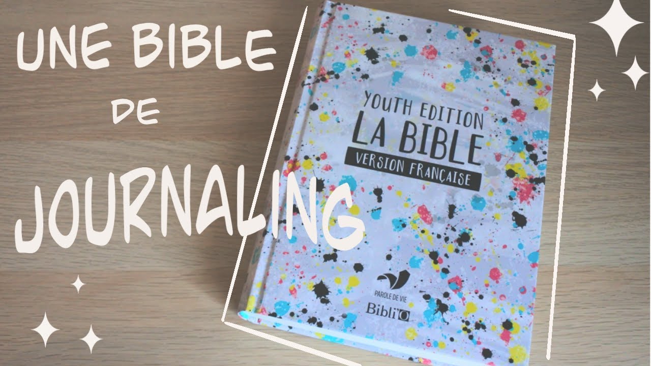 Une Bible pour les jeunes! Revue de la Bible 