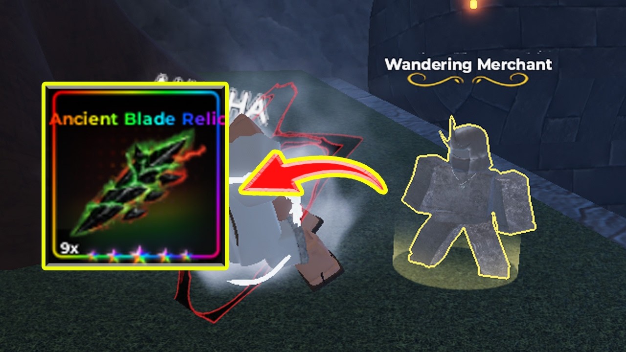 All Wandering Merchant Locations | Haze Seas