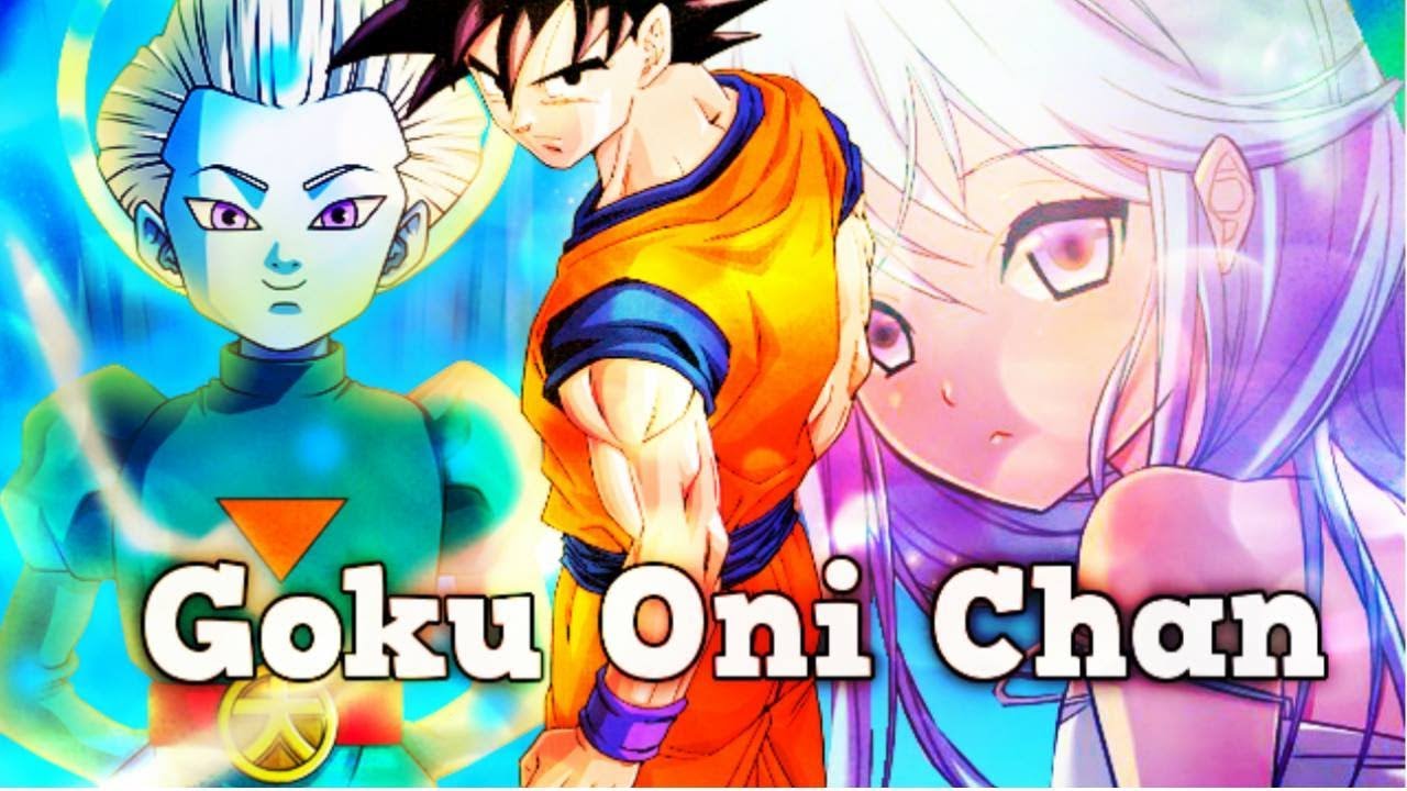 ¿Que hubiera pasado si Zeno Sama era mujer y era hermana de Goku ?#3