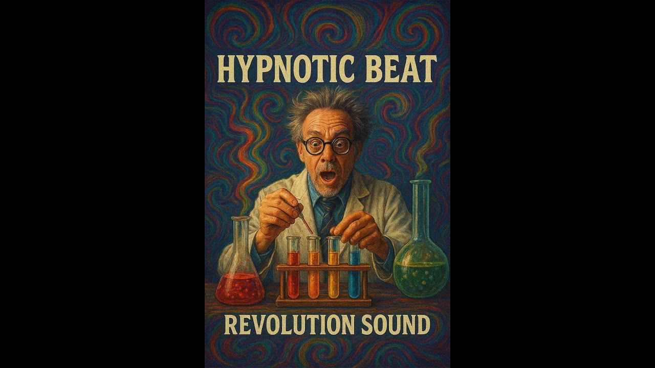 HYPNOTIC BEAT  - REVOLUTION SOUND