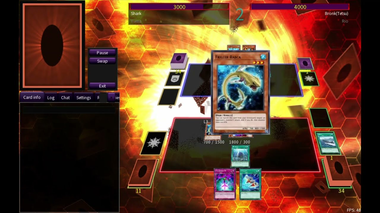 Off-Screen Duels from Yu-Gi-Oh Zexal Episode 81