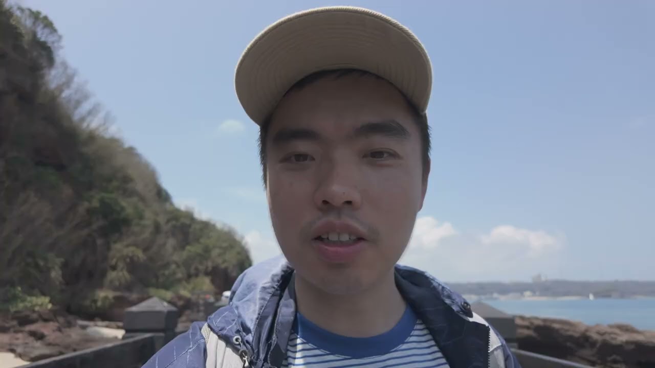 现实版的塞尔达塞哈特诺岛｜广西北海涠洲岛旅拍vlog