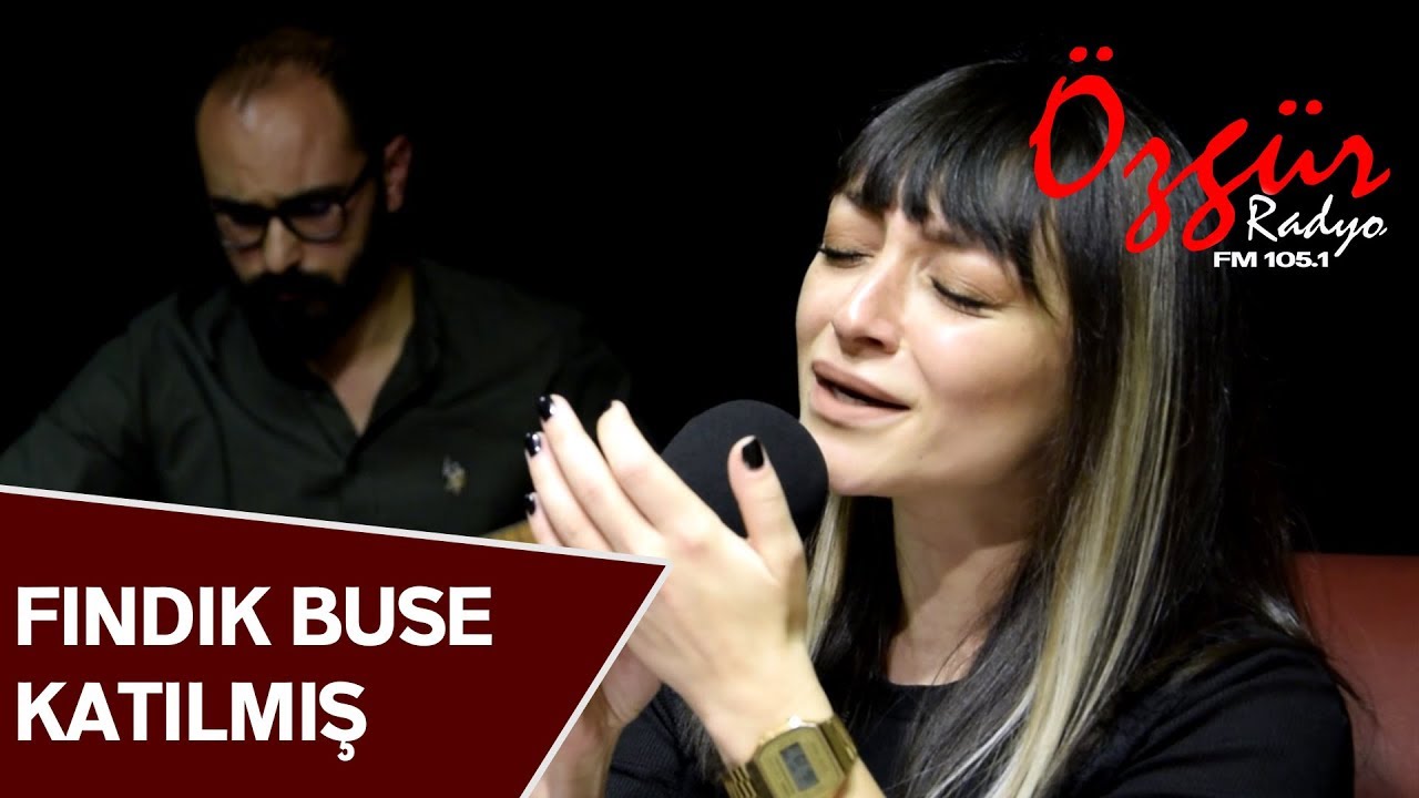 Fındık Buse Katılmış - Yaranmaz Aşık ( Radyo Özgür - Canlı Performans )