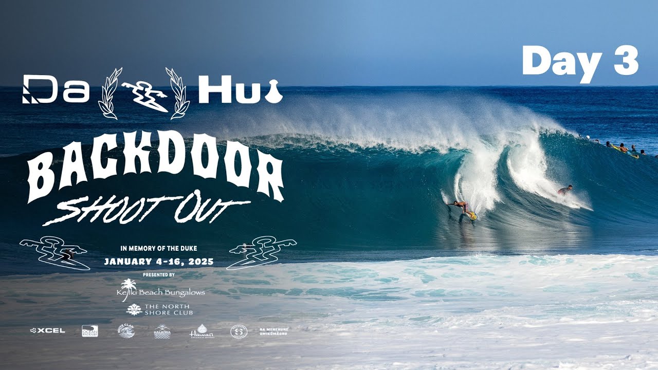 Full Replay: 2025 DaHui Backdoor Shootout in Memory of the Duke - Day 3
