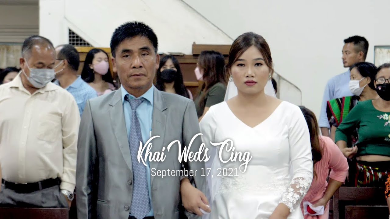 Khai Weds Cing | Wedding Teaser | Sept. 17, 2021