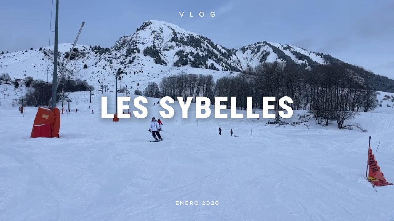 les sybelles - enero 2026