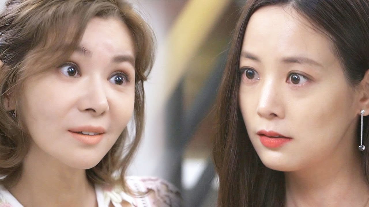 장서희, 수표 다발 던지는 손여은에 ‘사이다 머리채’ @언니는 살아있다 25회 20170708