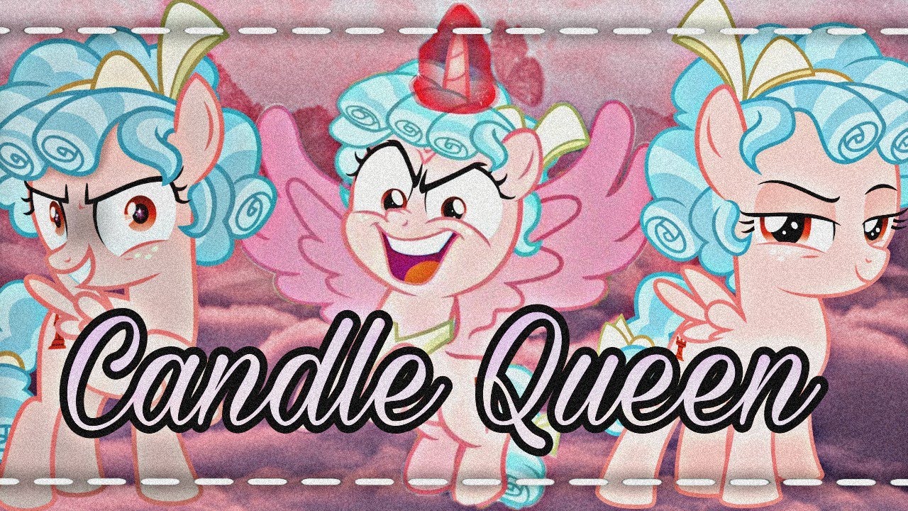 PMV Candle Queen