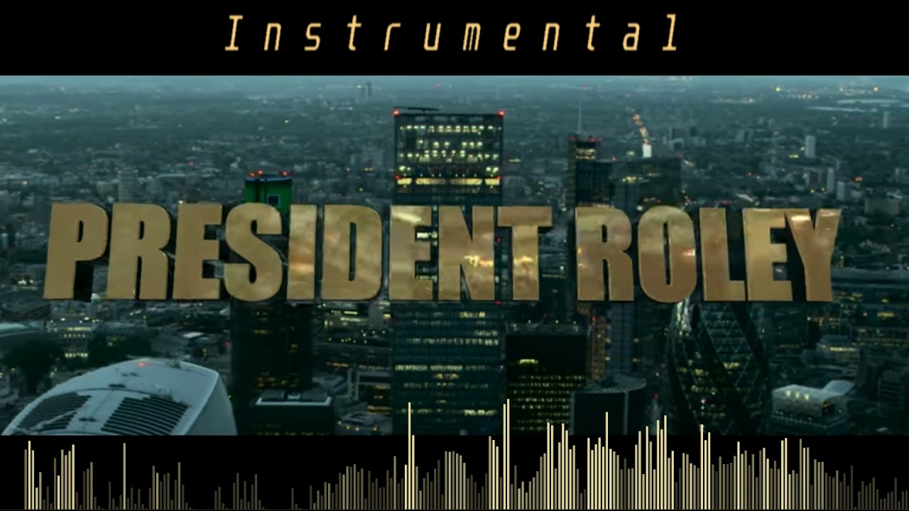 IMRAN KAHN - PRESIDENT ROLEY INSTRUMENTAL (Remake by z7beats)