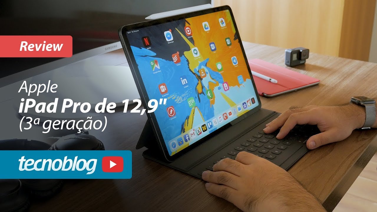 iPad Pro de 12,9