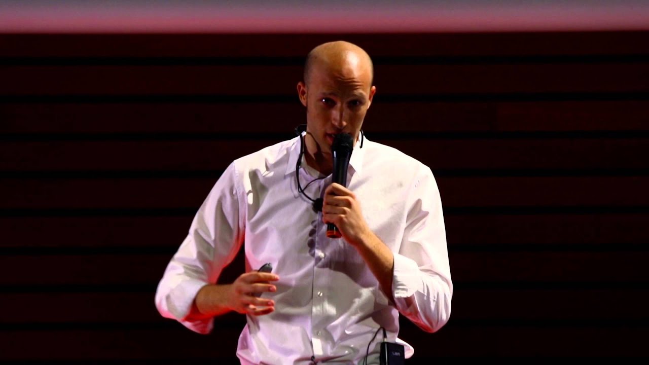 Regret is destructive, but learning is very constructive | Nafa Ben Haddej | TEDxMSB