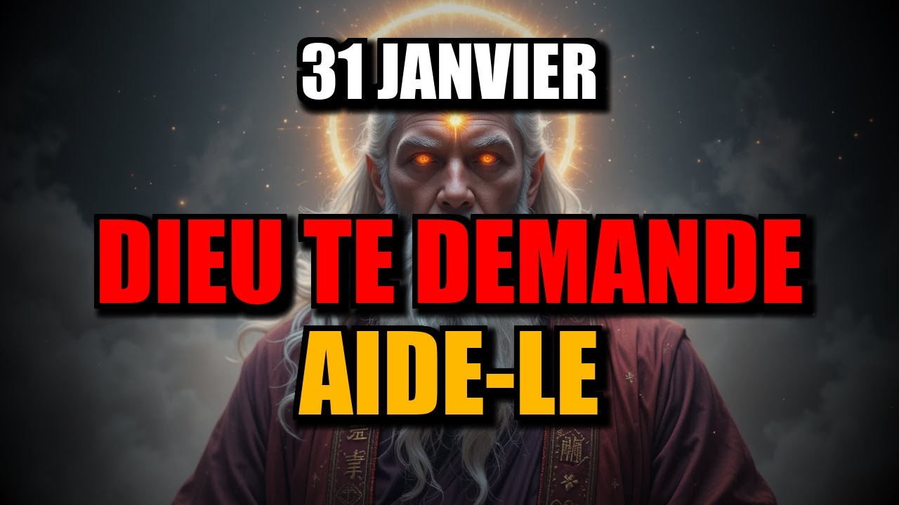 Élu Le 31 Janvier, cette femme a besoin de votre aide MAINTENANT — Dieu a une demande urgente