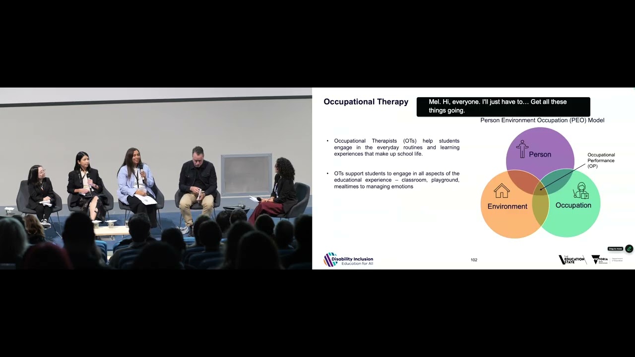 Inclusive design for learning spaces. What can be done?