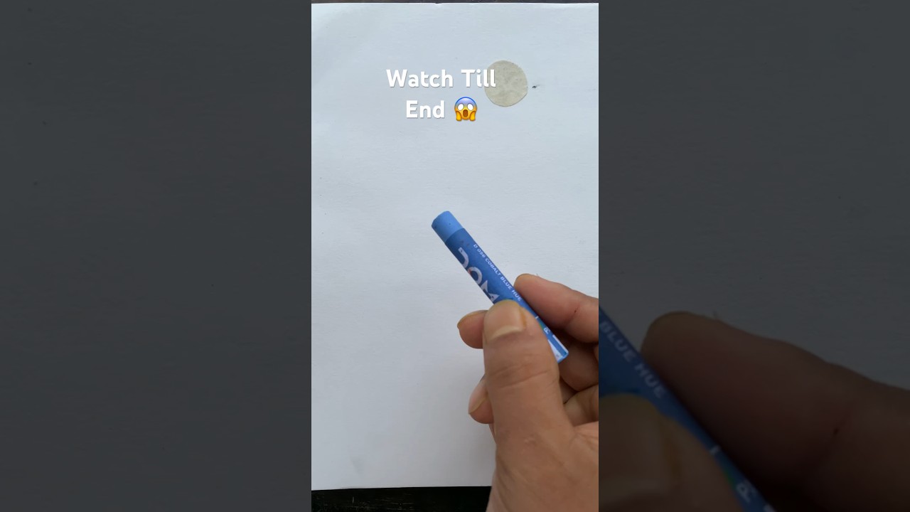 Real Artist Won&rsquo;t Skip This 😱🙀😱 || Drawing Dayss || #shorts #artist #painting #howto