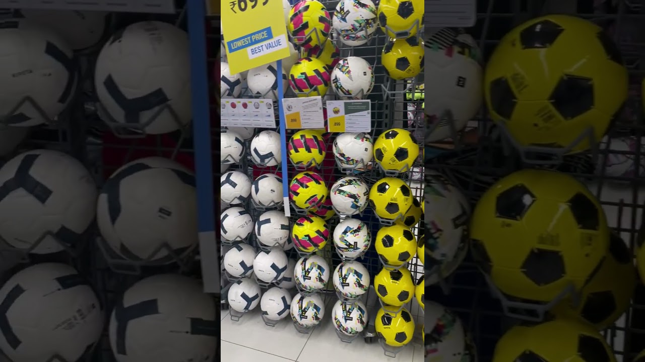 Ready Steady Go !! #match  #colourfulball  #football  #sports  #beautifulball #shopping 🏀⚽️
