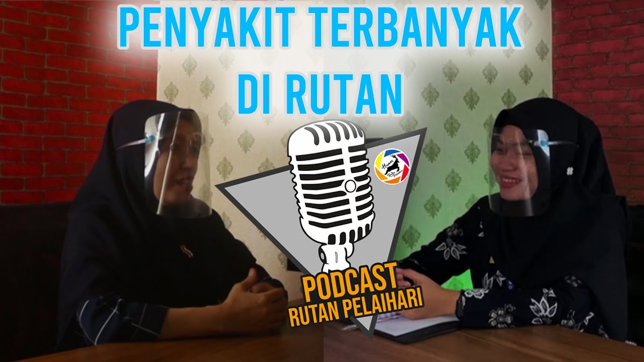 Bincang-Bincang Bersama Kepala Puskesmas Angsau Pelaihari || Podcast Rutan Pelaihari #003