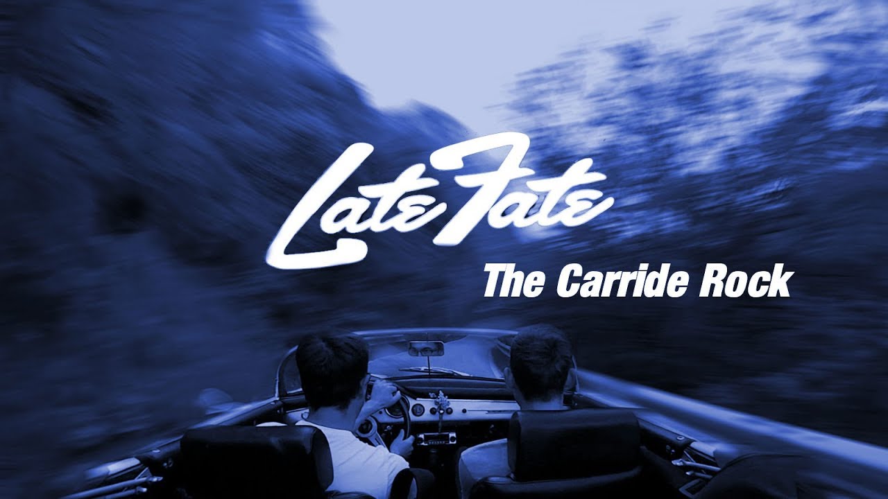 Late Fate The Carride Rock