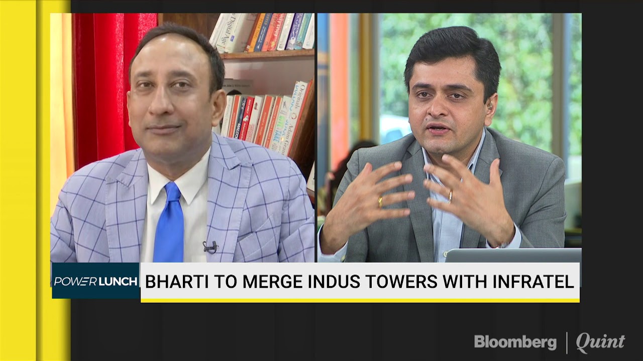 Indus Towers-Bharti Infratel Deal Synergies